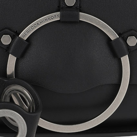 (SOLD)Rebecca Minkoff Shoulder Bag - Picture 2 of 8